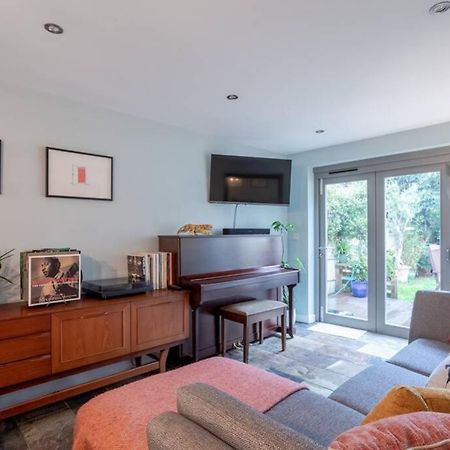 Lovely Central Cambridge Home Bagian luar foto